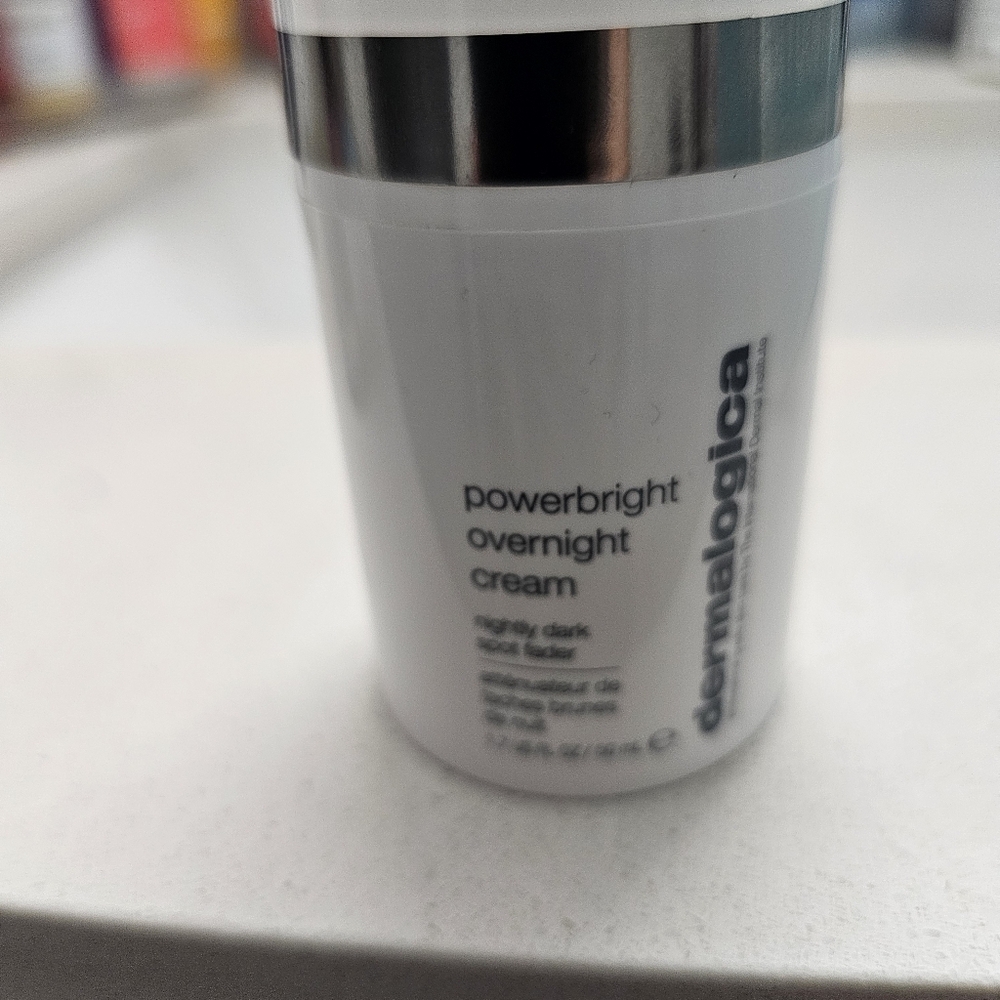 dermalogica powerbright overnight cream